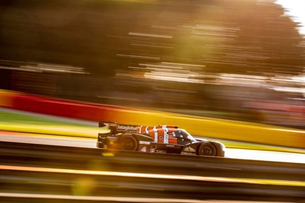 Laurents Hörr brilliert in der European Le Mans Series